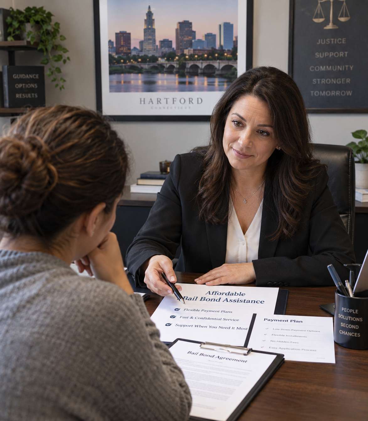 affordable bail bonds