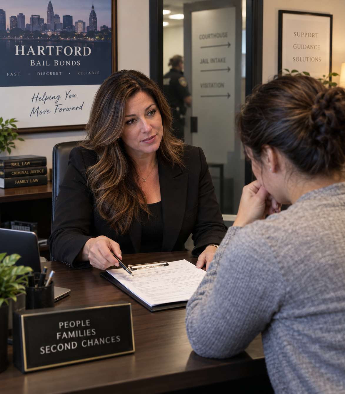 domestic violence bail bonds