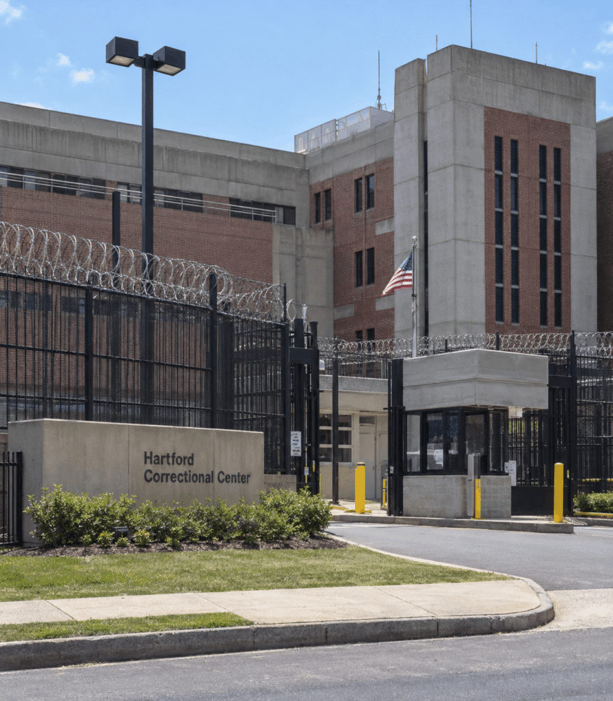 hartford correctional center