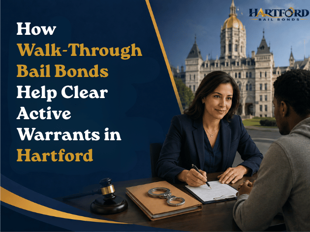 walk through bail bonds help
